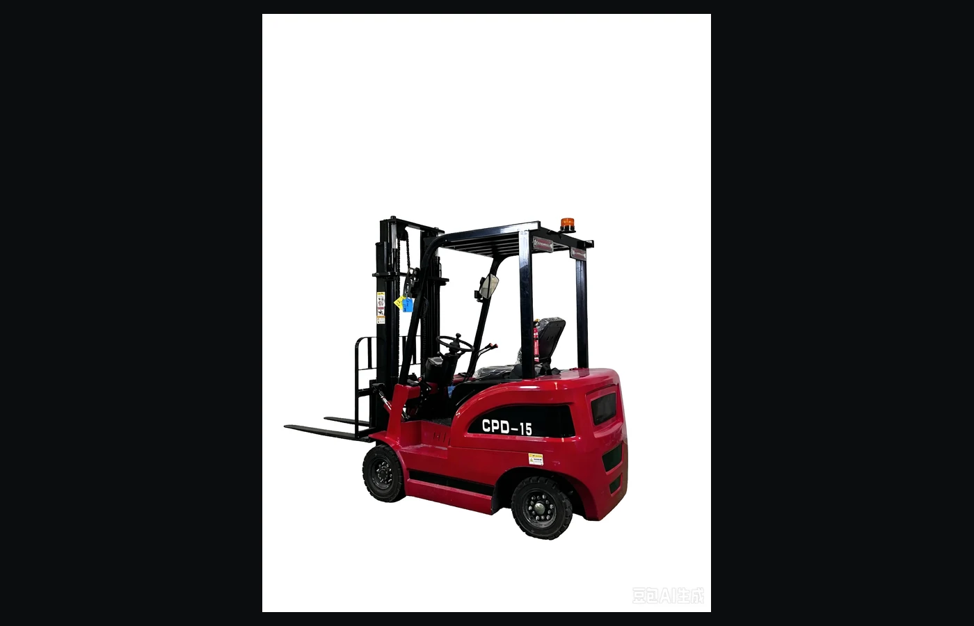 MS-15 Electric Forklift 1.5 t
