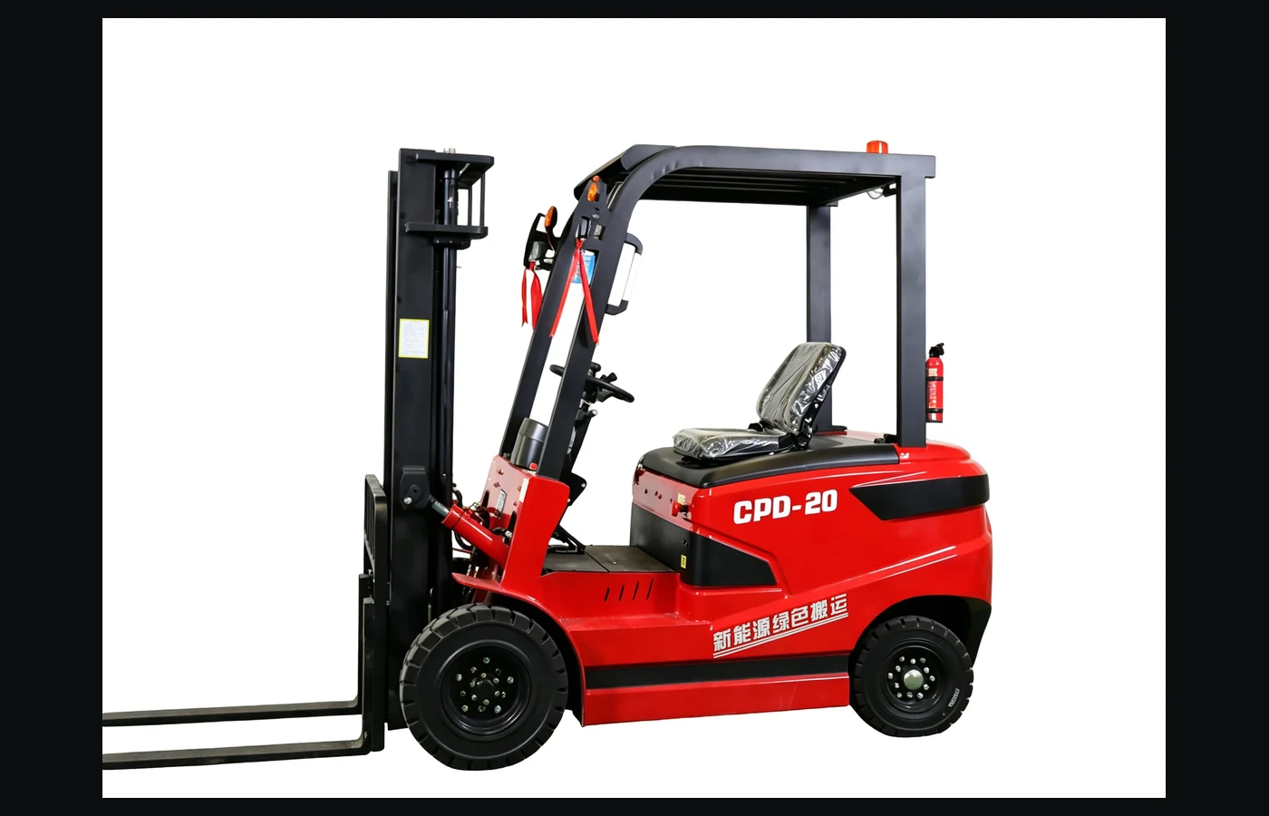 MS-20 Electric Forklift 2 t