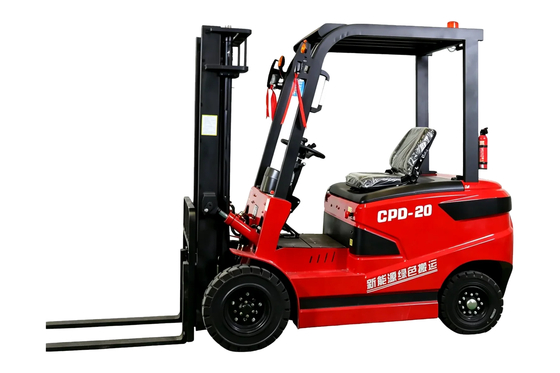 CPD-20 Elektro-Gabelstapler 2 t
