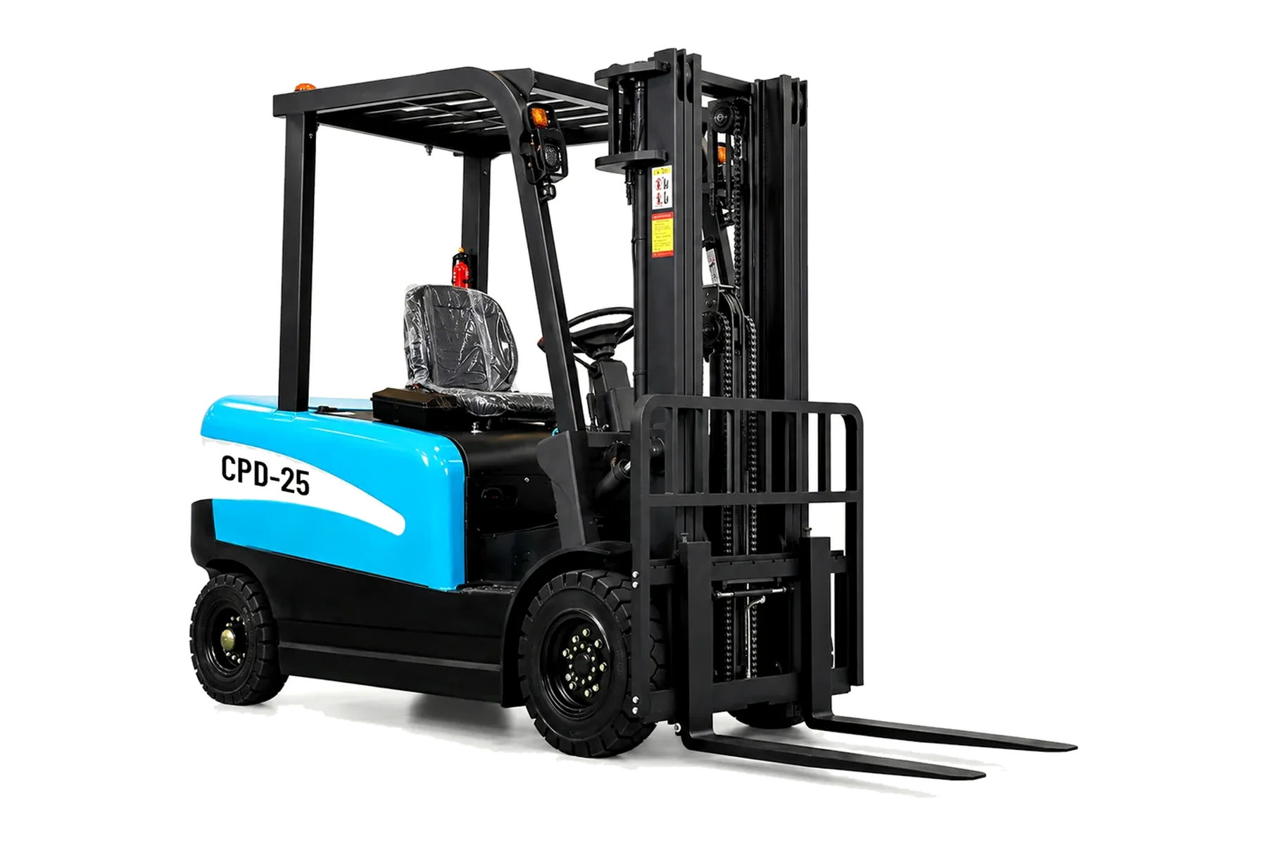 CPD-25 Elektro-Gabelstapler 2.5 t