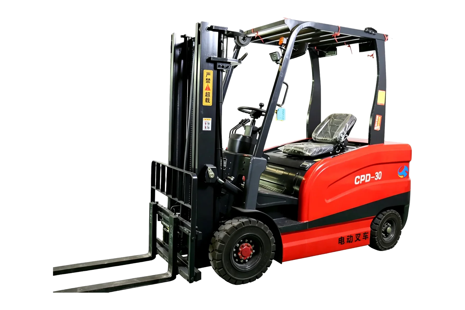 CPD-30 Electric forklifts 3 t