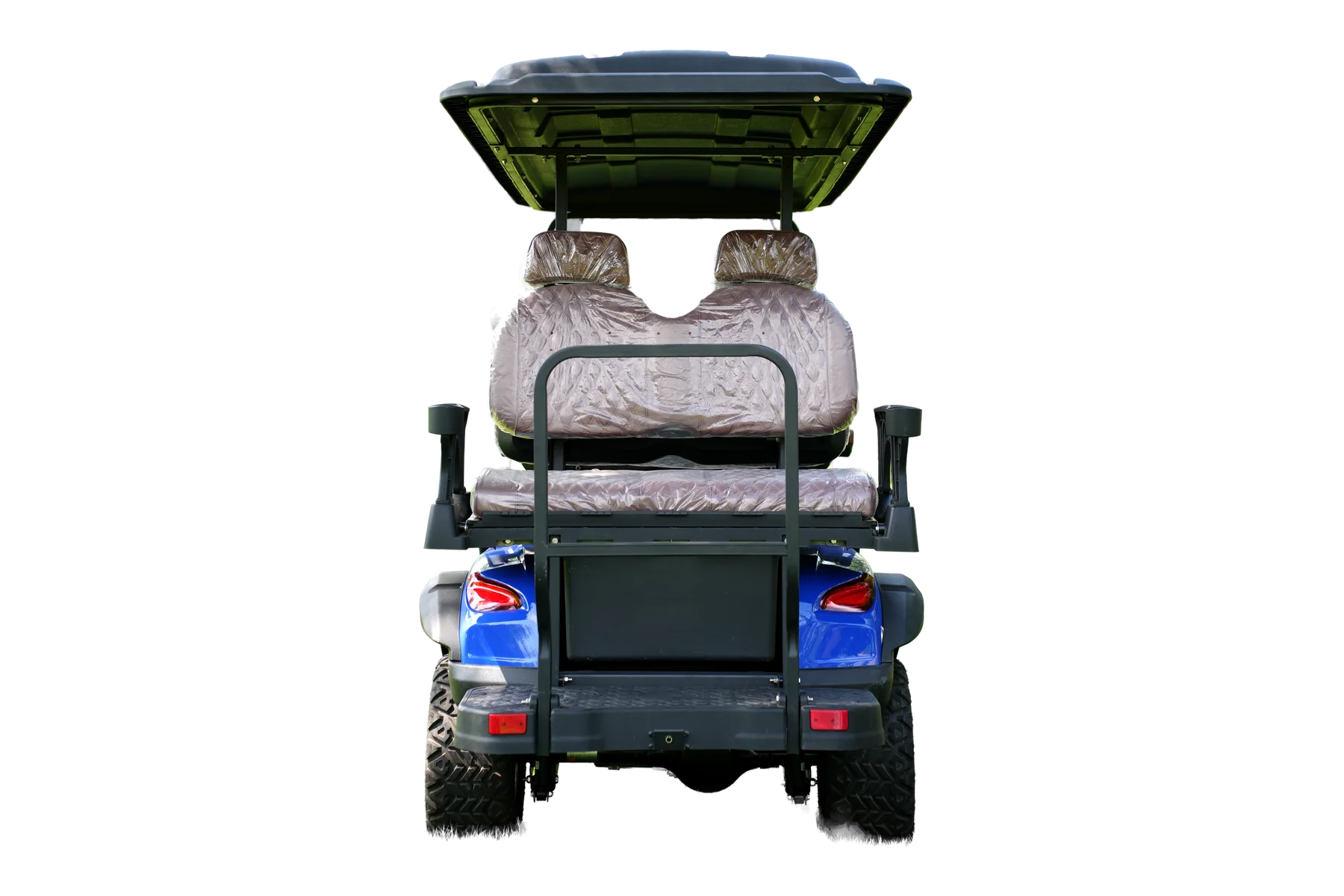 WC4+2B Golfcarts und Mähgeräte 6-seat