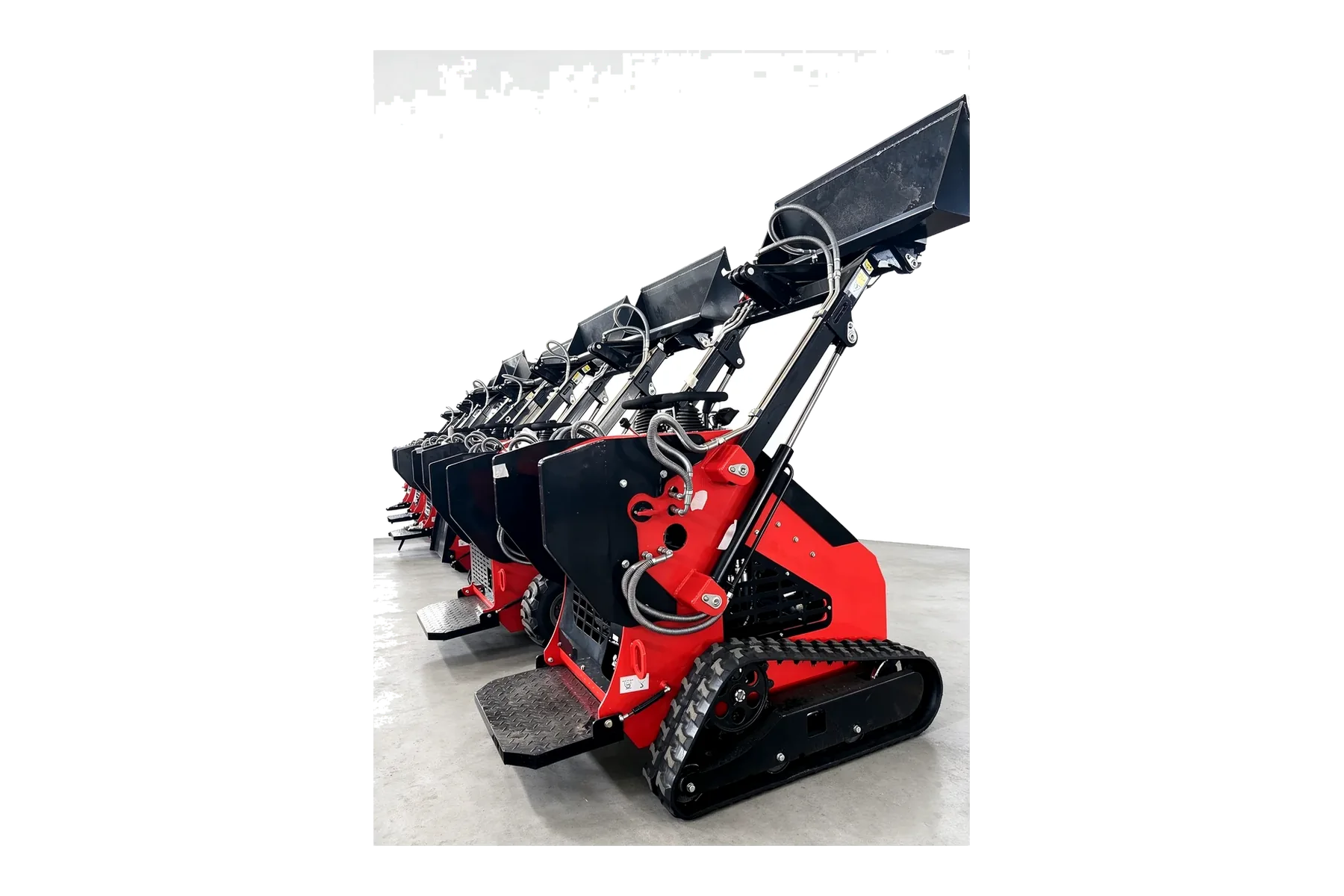 WL380 Rad- und Kettenlader 0.15 m³ kg